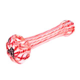 Pipe de Vidro Glass Inside Color Line Squadafum Vermelho (1)
