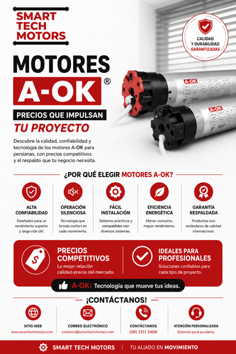 Motores A OK Precios Calidad y Tecnología para tus Proyectos.png