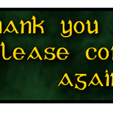 loki thank you