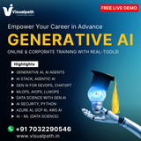 Join Gen AI Training in Hyderabad and Explore AI Trends