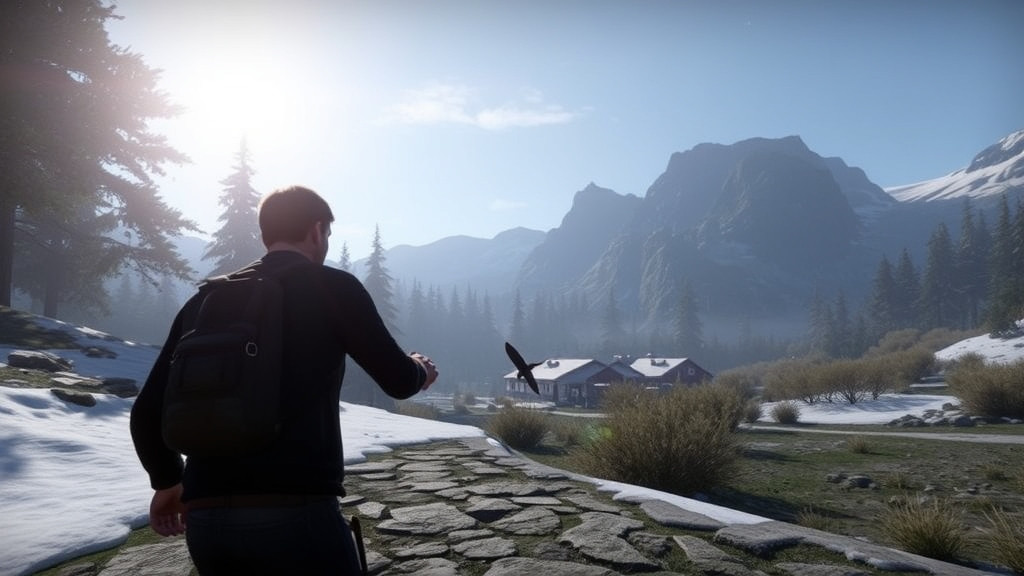 RTX Spark Runs Alan Wake 2 but Withholds Performance Data