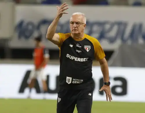 São Paulo mostra fragilidades e Dorival enfrenta trabalho redobrado durante a Copa