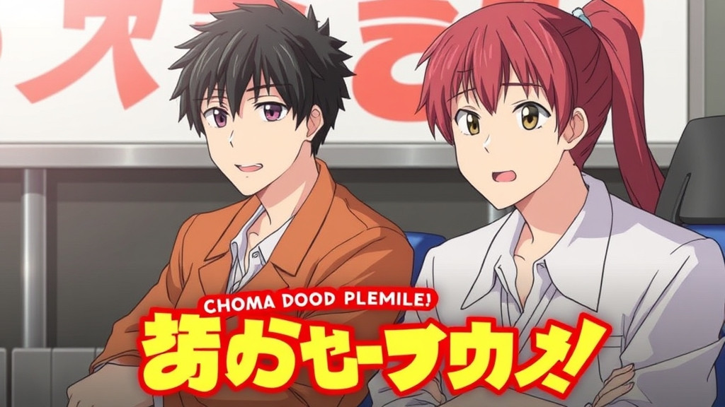 Honoo no Toukyuujo: Dodge Danko Reveals Main Promo and July Premiere