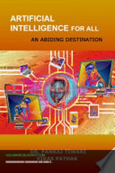 Обложка книги «Искусственный интеллект для всех» - Vikas Pathak, Pankaj Tiwari
