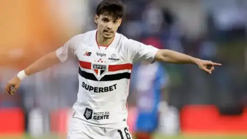 TÁ NA COPA! São Paulo celebra convocação de meia para disputar a Copa do Mundo