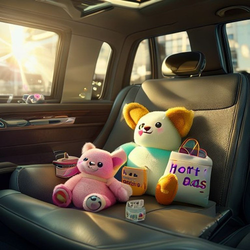 a futuristic interior of a modern autonomous robotaxi with high tech sensors and minimalist design.jpg