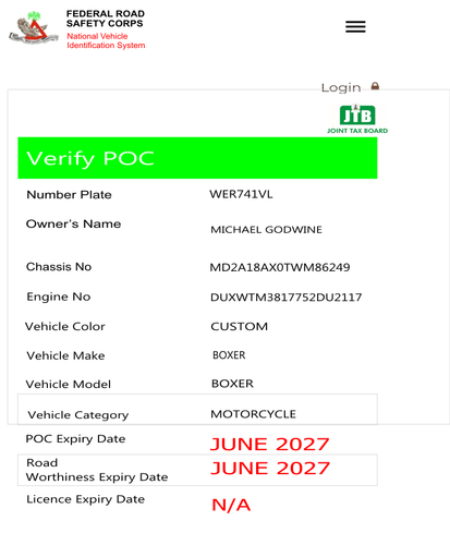 VERIFY POC FRSC WER741VL.png