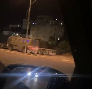 قوات الاحتلال تقتحم بلدة عنبتا شرق طولكرم...