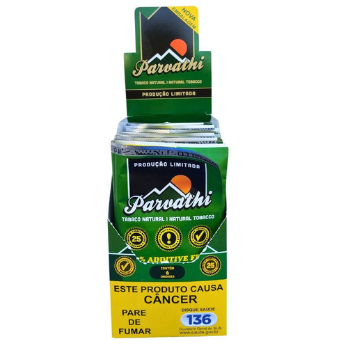 Tabaco Fumo Parvathi Display C 6 Bags 25g (2).jpg