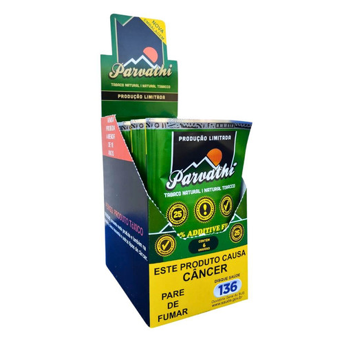 Tabaco Fumo Parvathi Display C 6 Bags 25g.jpg