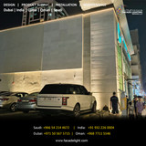 Dar Al Tawfeer Facade Light Harmony