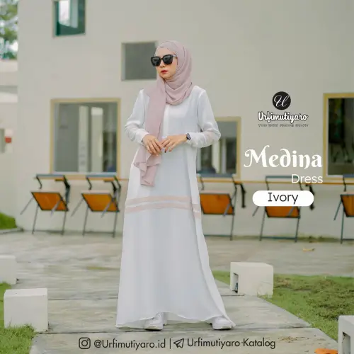MEDINA DRESS IVORY.webp