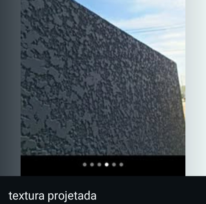 Foto de trabalho de Gilmar pintura no Indica Sergipe
