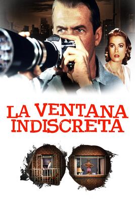Rear Window [1954] [BD25-CEE] [Latino]