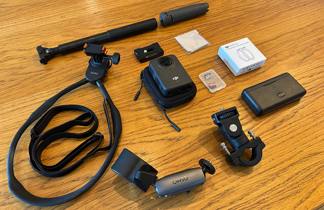 DJI Osmo 360: Review thực tế chuyến bikepacking khắc nghiệt tại Kyrgyzstan - Hình 8