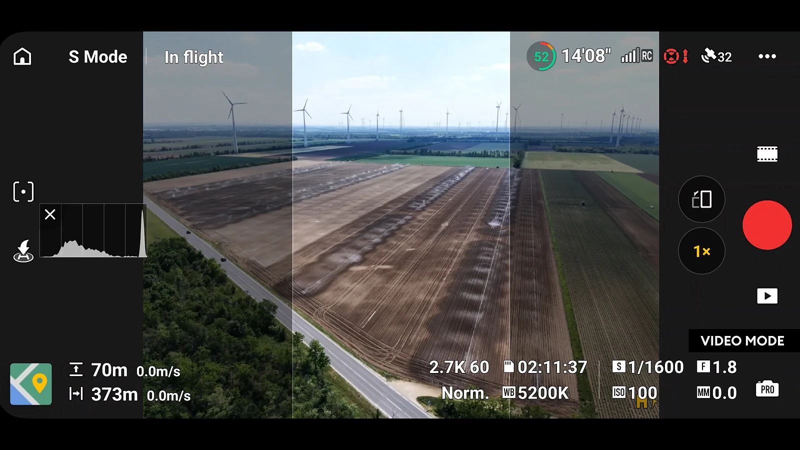 DJI Lito 1: Đánh Giá Chi Tiết Flycam 4K100 Với Cảm Biến Toàn Hướng - Hình 8