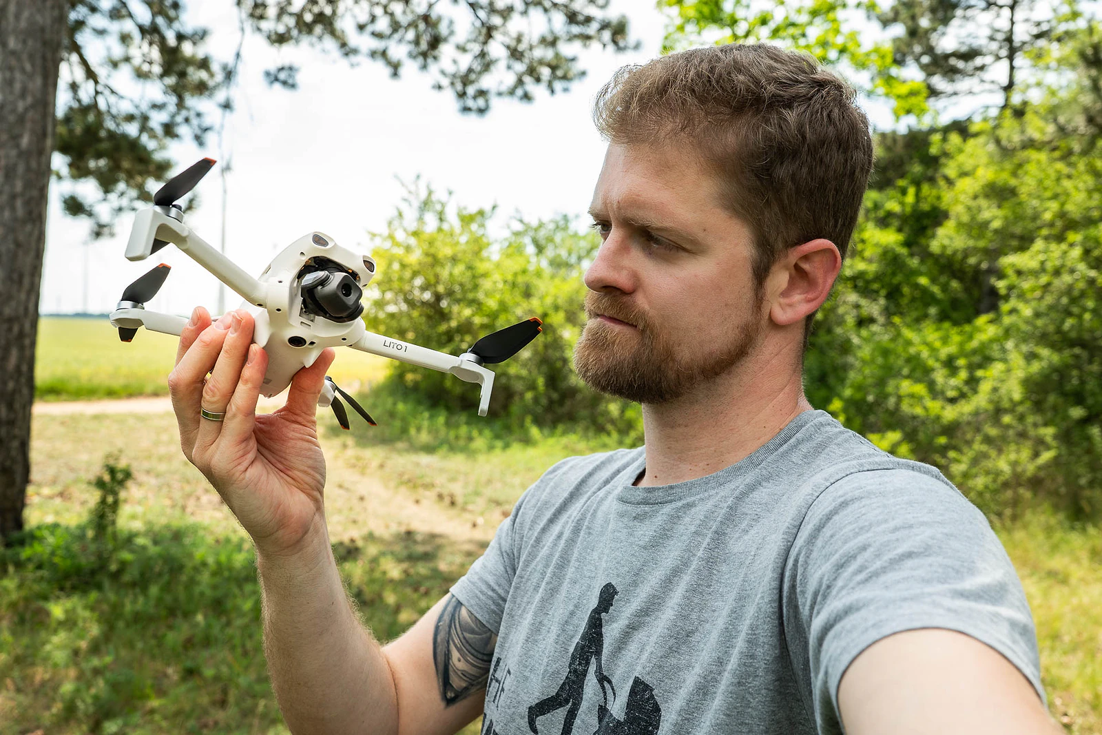 DJI Lito 1: Đánh Giá Chi Tiết Flycam 4K100 Với Cảm Biến Toàn Hướng - Hình 15