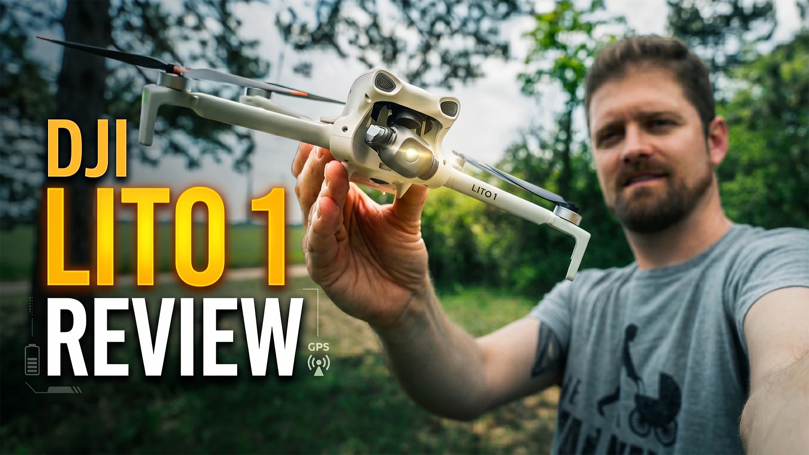 DJI Lito 1: Đánh Giá Chi Tiết Flycam 4K100 Với Cảm Biến Toàn Hướng - Hình 1