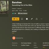 Banshee S04 2160p HDR Ai Upscale Screenshot0 Mesc