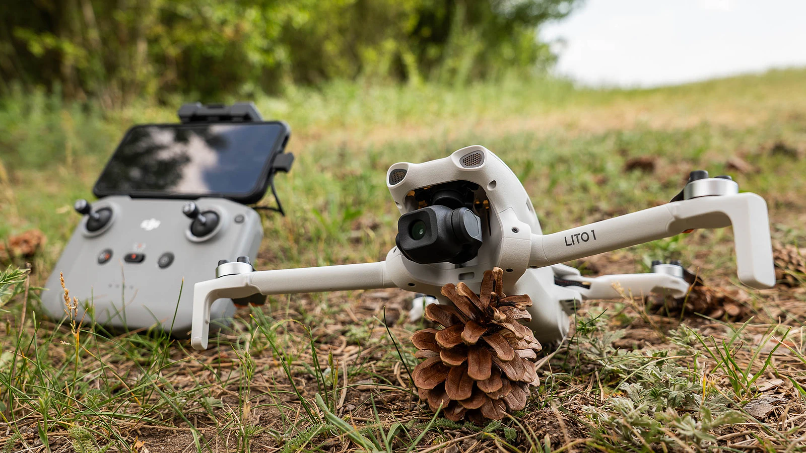 DJI Lito 1: Đánh Giá Chi Tiết Flycam 4K100 Với Cảm Biến Toàn Hướng - Hình 4