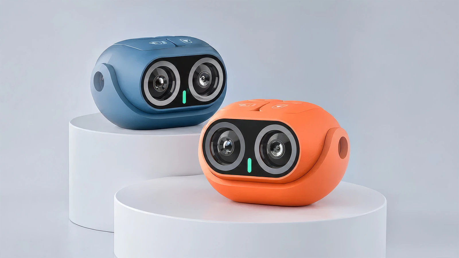 AulGo Pocket Camera: Máy Ảnh Gọn Nhẹ 4K Với Cảm Biến Sony - Hình 1