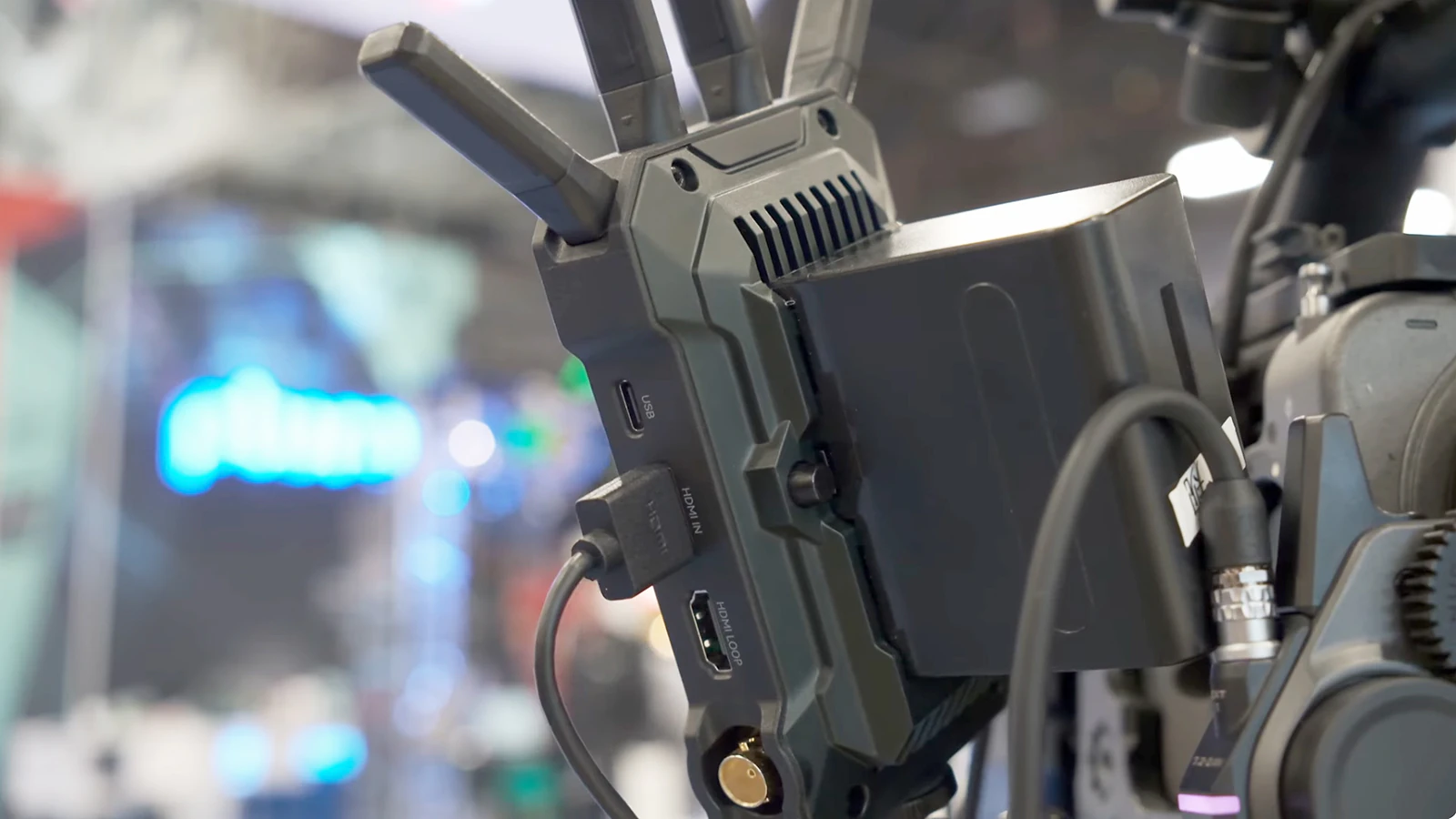 Hollyland Pyro Ultra: Truyền Video Không Dây 4K60, Phạm Vi 1.5km Cực Đỉnh - Hình 5