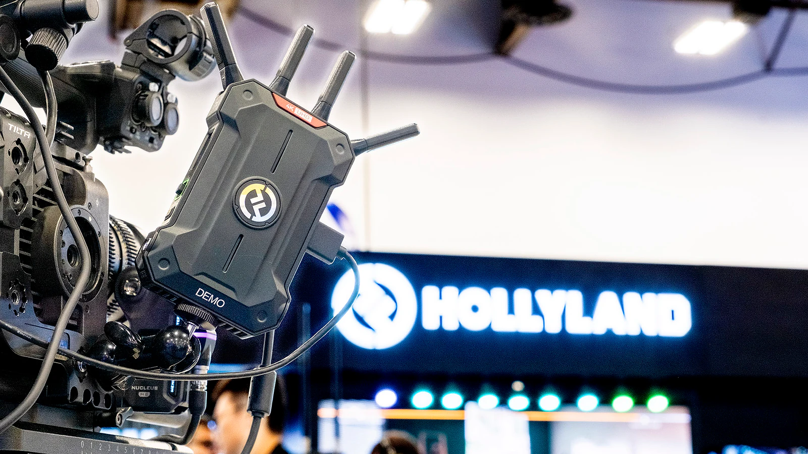 Hollyland Pyro Ultra: Truyền Video Không Dây 4K60, Phạm Vi 1.5km Cực Đỉnh - Hình 1