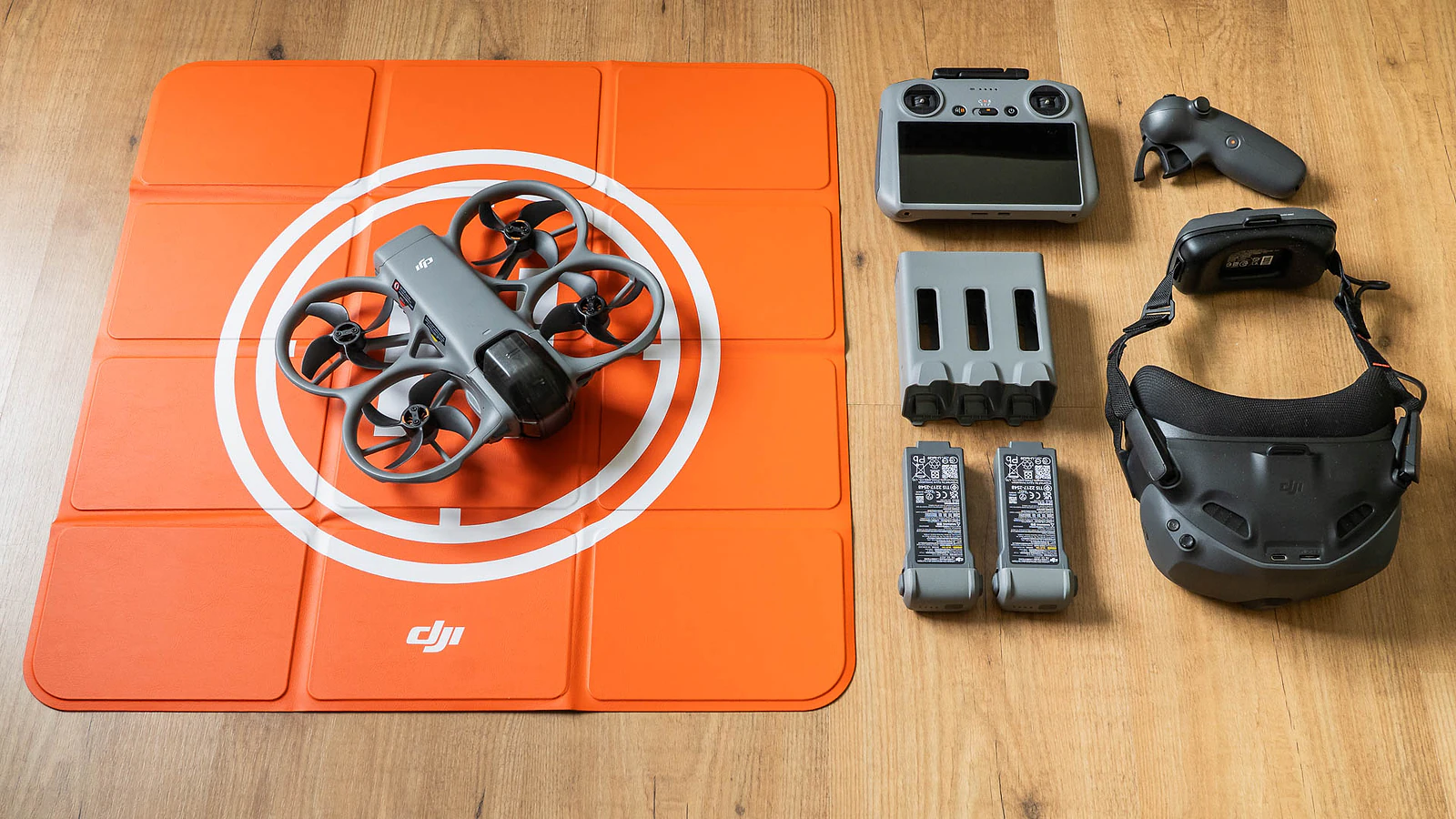DJI Avata 360 Review: Chụp Trước, Chọn Sau – Góc Nhìn Từ Trên Không - Hình 8