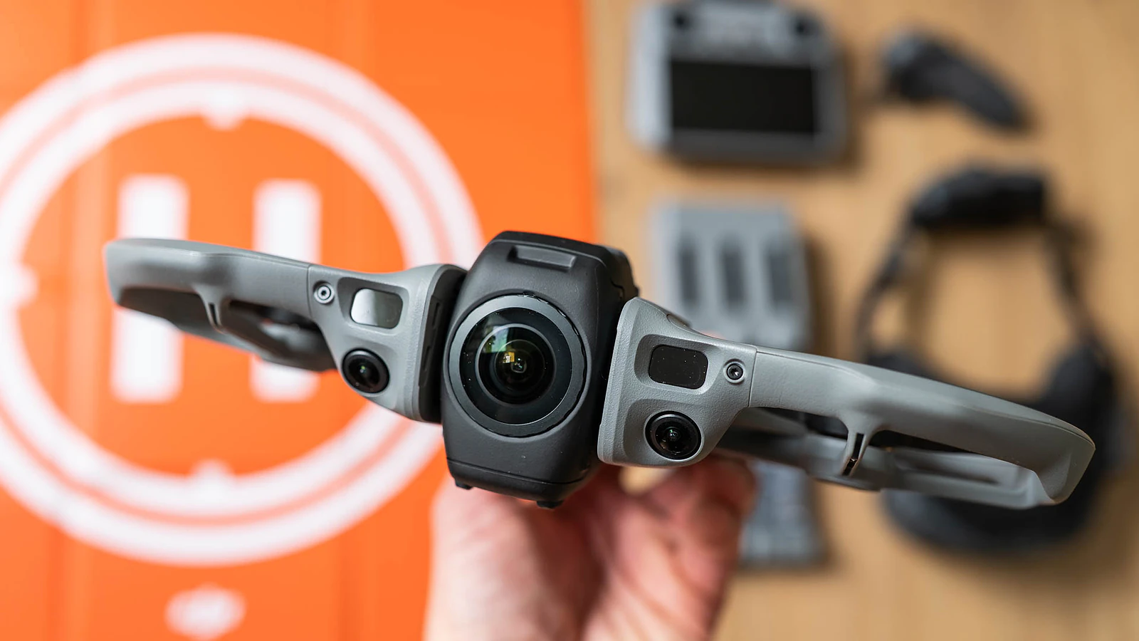 DJI Avata 360 Review: Chụp Trước, Chọn Sau – Góc Nhìn Từ Trên Không - Hình 2