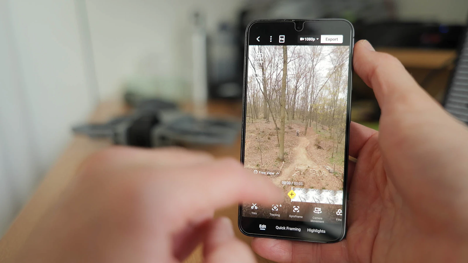 DJI Avata 360 Review: Chụp Trước, Chọn Sau – Góc Nhìn Từ Trên Không - Hình 13