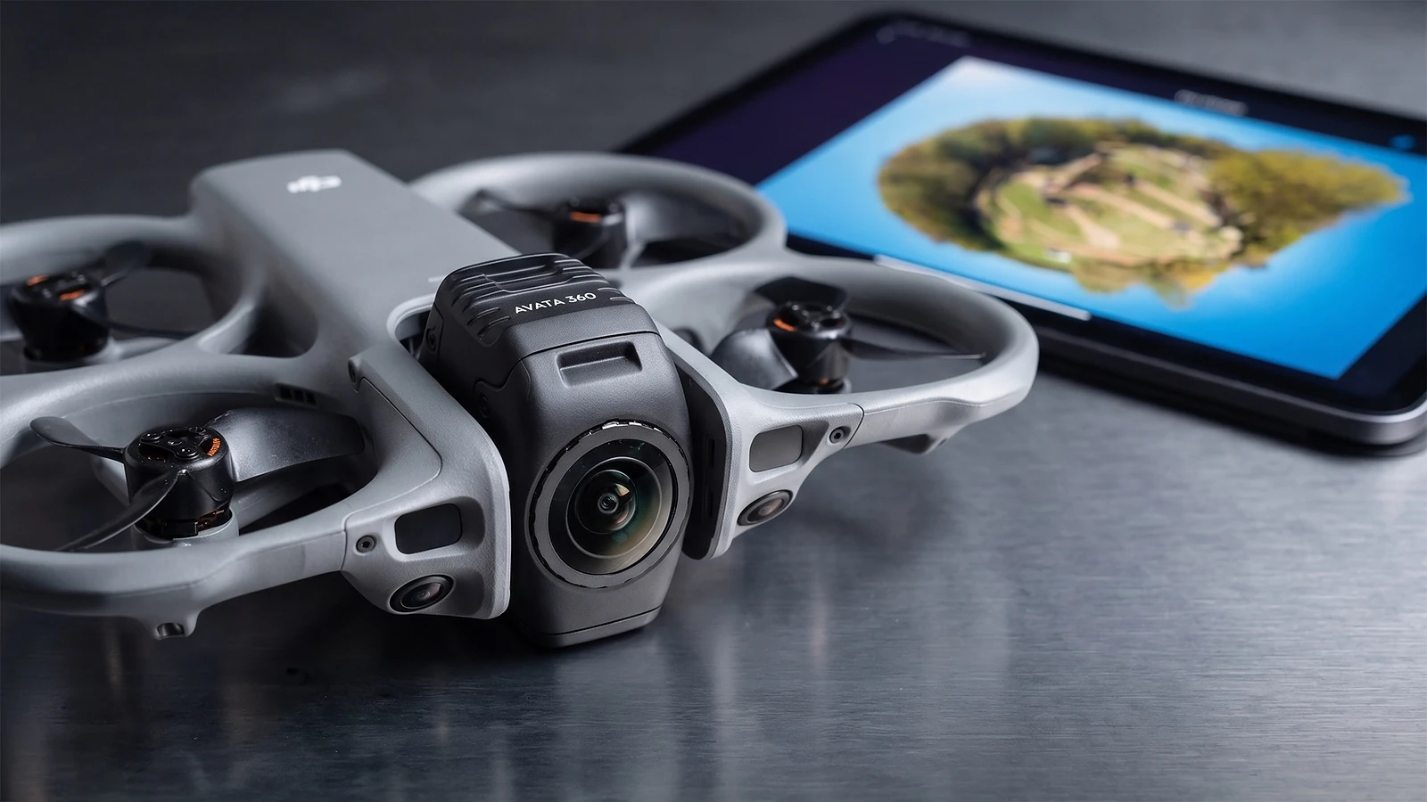DJI Avata 360 Review: Chụp Trước, Chọn Sau – Góc Nhìn Từ Trên Không - Hình 1