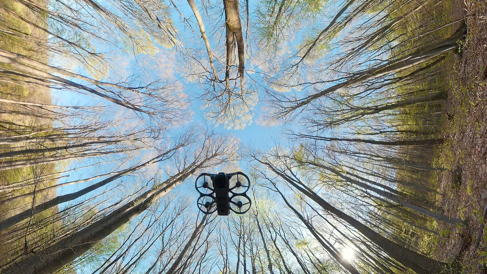 DJI Avata 360 Review: Chụp Trước, Chọn Sau – Góc Nhìn Từ Trên Không - Hình 6