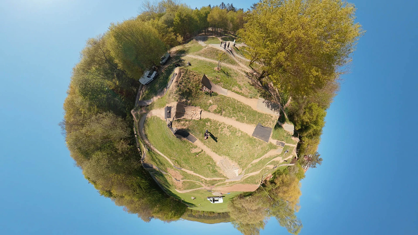 DJI Avata 360 Review: Chụp Trước, Chọn Sau – Góc Nhìn Từ Trên Không - Hình 11