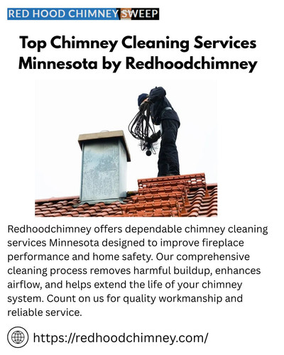 Top Chimney Cleaning Services Minnesota by Redhoodchimney.jpg