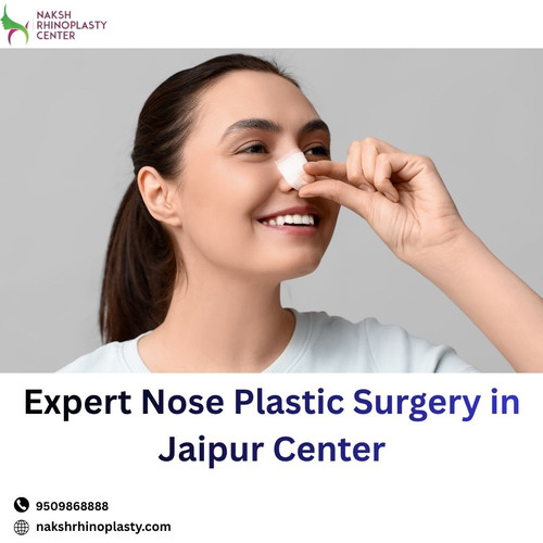 Expert Nose Plastic Surgery in Jaipur Center.jpg