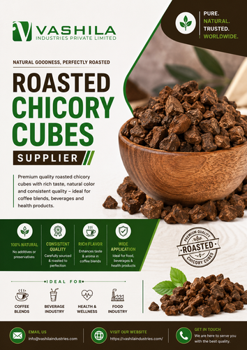 Roasted Chicory Cubes Supplier for Quality Products.png