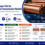Copper Foil For High Speed Transmission Market