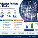 Polyester Acrylate Oligomer Market