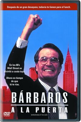 Barbarians At The Gate [1993] [DVD9-R1] [Latino]