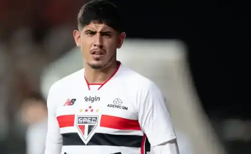 SAÍDA REPENTINA! Alan Franco se despede do São Paulo após 152 jogos e 2 títulos
