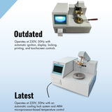 Flash Point Tester NFPT 101 Flash Point Apparatus(2)