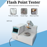 Flash Point Tester NFPT 101 Flash Point Apparatus(1)