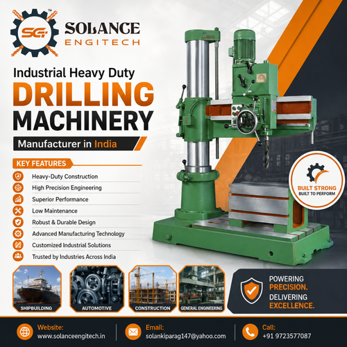 Best Industrial Heavy Duty Drilling Machinery Manufacturer in India - Solance Engitech.png