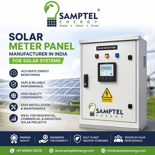 Solar Meter Panel Manufacturer in India for Solar Systems.jpg