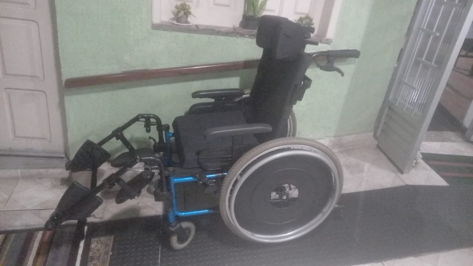 Foto de trabalho de Adolfo Júnior no Indica Sergipe
