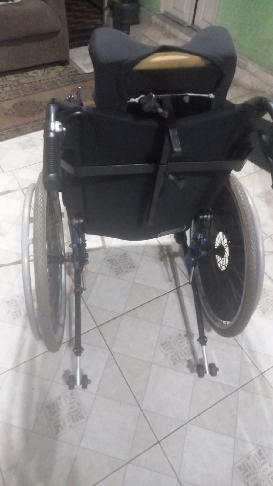 Foto de trabalho de Adolfo Júnior no Indica Sergipe