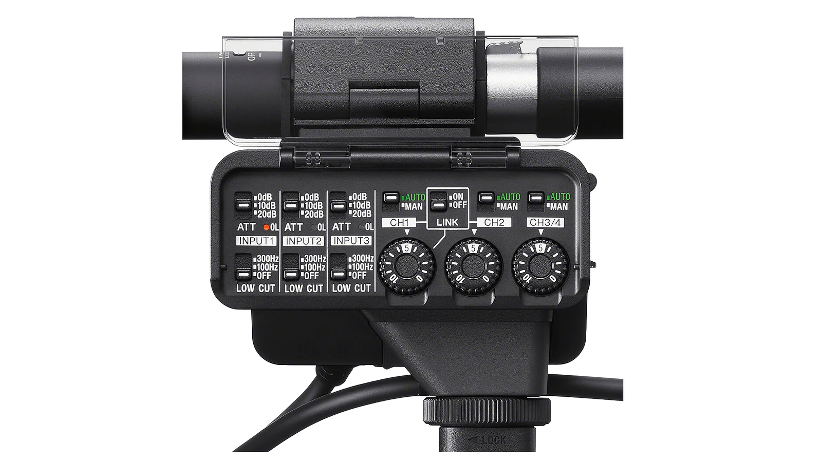 Sony XLR-A4