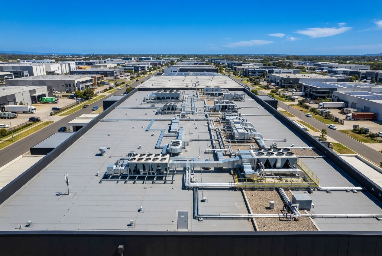 5 Warning Signs Your Commercial Roof Needs Repair Before It Is Too Late