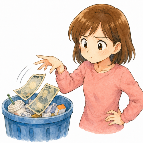 11. 無駄［な］（むだ［な］）— sia sia tidak berguna.png
