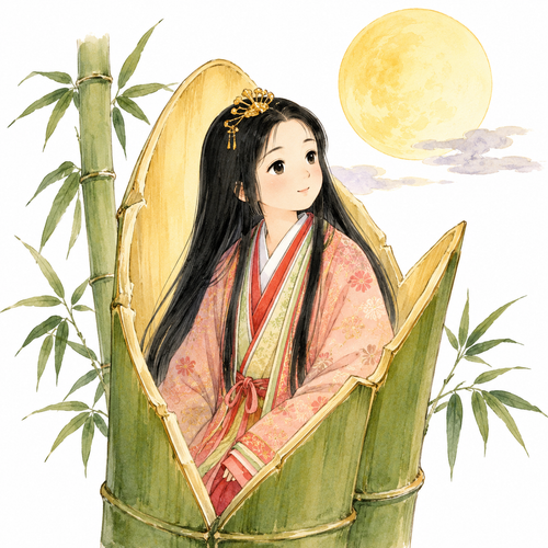 46. かぐや姫（かぐやひめ）— Putri Kaguya.png